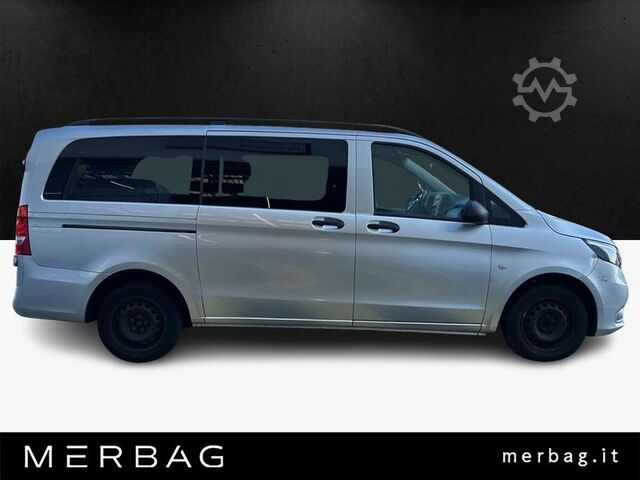 Özel amaçlı kamyon Mercedes-Benz Vito