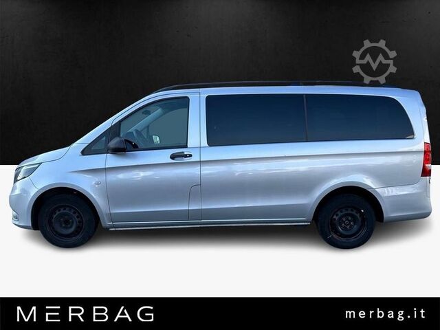 Özel amaçlı kamyon Mercedes-Benz Vito