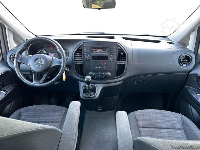Özel amaçlı kamyon Mercedes-Benz Vito