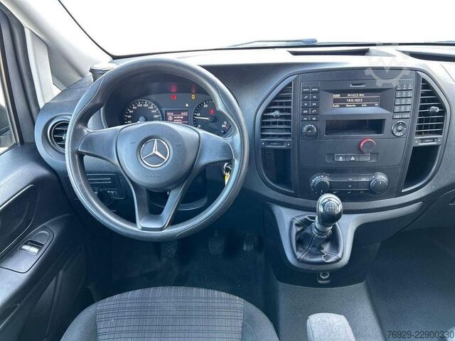 Özel amaçlı kamyon Mercedes-Benz Vito