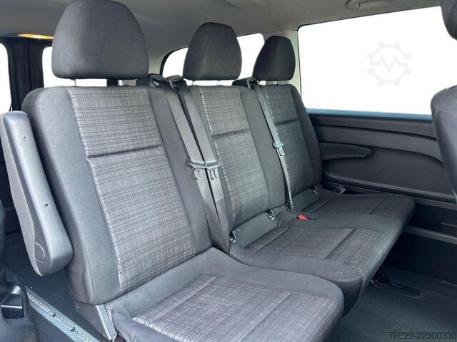 Özel amaçlı kamyon Mercedes-Benz Vito