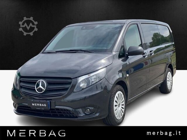 Speciale doeleinden vrachtwagen Mercedes-Benz Vito