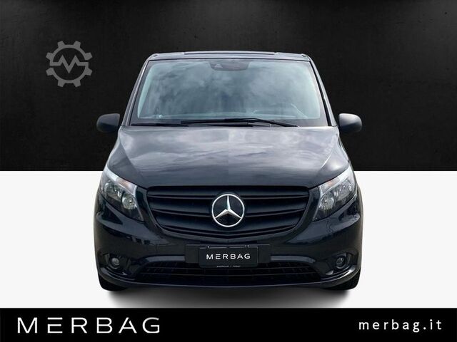Speciale doeleinden vrachtwagen Mercedes-Benz Vito