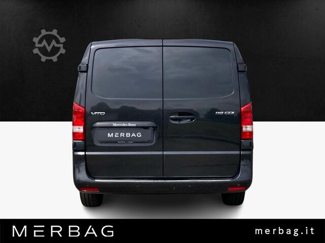 Speciale doeleinden vrachtwagen Mercedes-Benz Vito