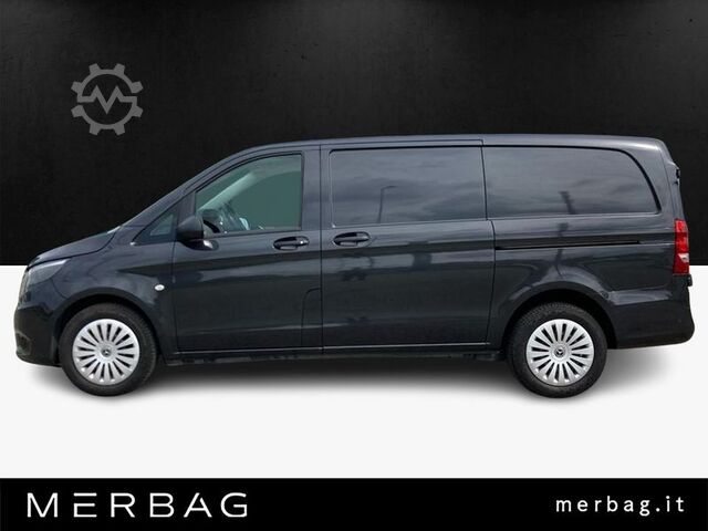 Speciale doeleinden vrachtwagen Mercedes-Benz Vito