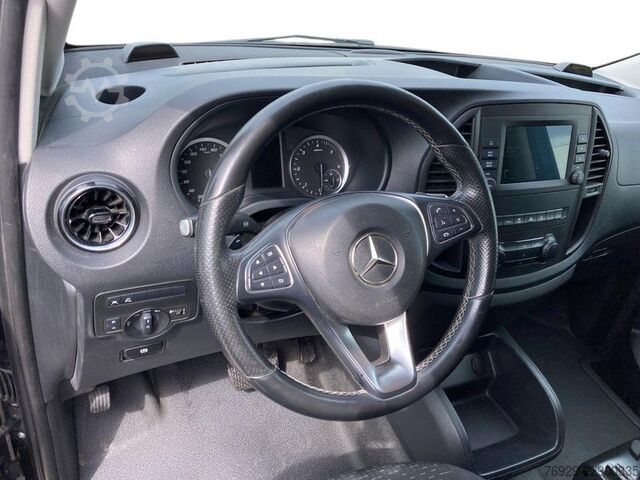 Speciale doeleinden vrachtwagen Mercedes-Benz Vito