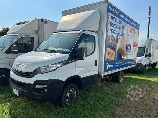 Camión para usos especiales Iveco Daily