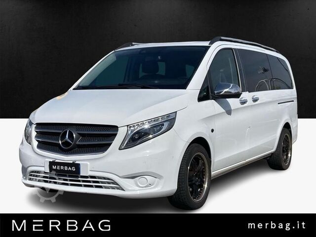 Speciale doeleinden vrachtwagen Mercedes-Benz Vito
