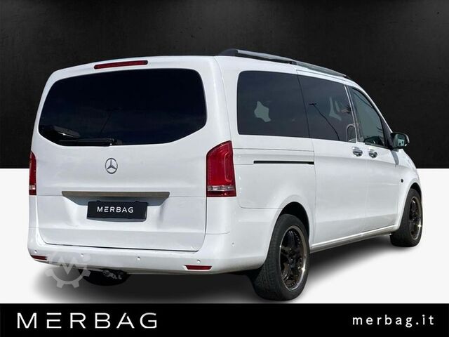 Speciale doeleinden vrachtwagen Mercedes-Benz Vito