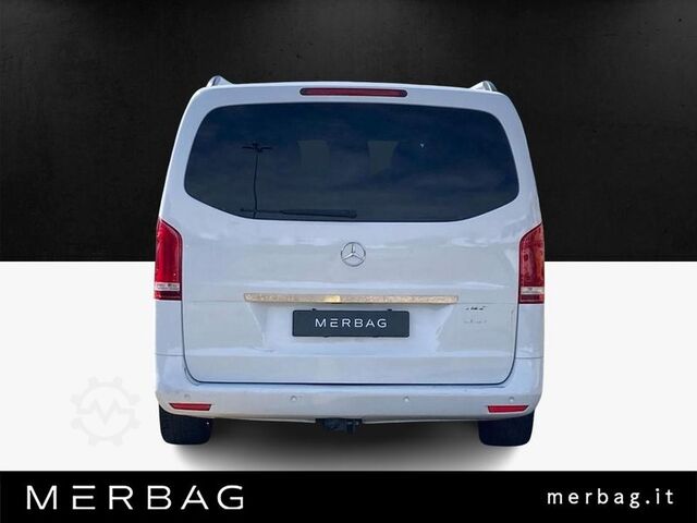 Speciale doeleinden vrachtwagen Mercedes-Benz Vito