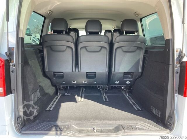 Speciale doeleinden vrachtwagen Mercedes-Benz Vito