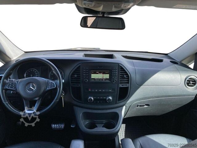 Speciale doeleinden vrachtwagen Mercedes-Benz Vito