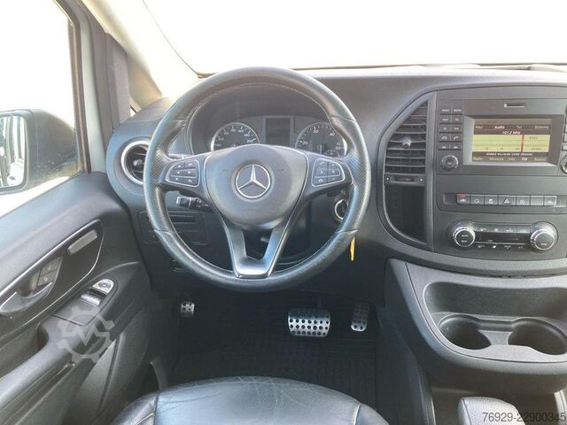 Speciale doeleinden vrachtwagen Mercedes-Benz Vito