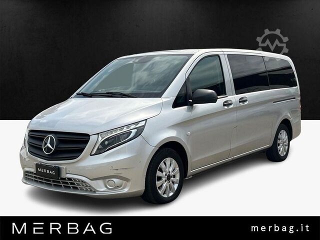 Speciale doeleinden vrachtwagen Mercedes-Benz Vito