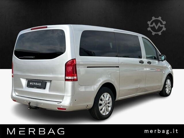 Speciale doeleinden vrachtwagen Mercedes-Benz Vito