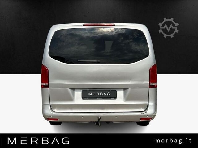 Speciale doeleinden vrachtwagen Mercedes-Benz Vito