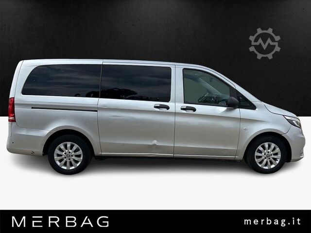 Speciale doeleinden vrachtwagen Mercedes-Benz Vito