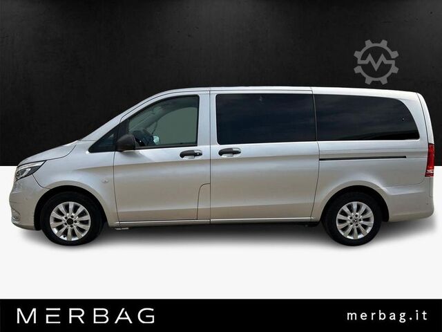 Speciale doeleinden vrachtwagen Mercedes-Benz Vito