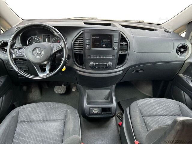 Speciale doeleinden vrachtwagen Mercedes-Benz Vito