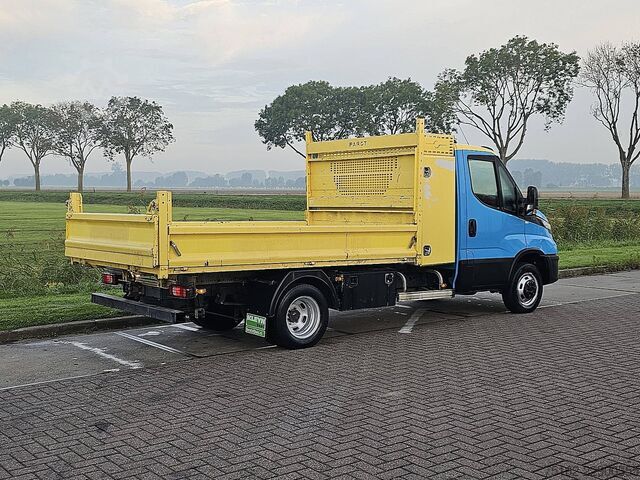 Wywrotka IVECO DAILY 35C16 3.0Ltr Kipper Kist Dubbellucht N1 E...