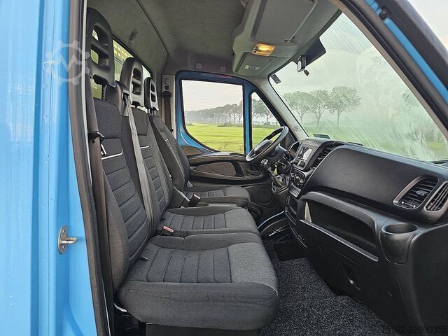 Wywrotka IVECO DAILY 35C16 3.0Ltr Kipper Kist Dubbellucht N1 E...