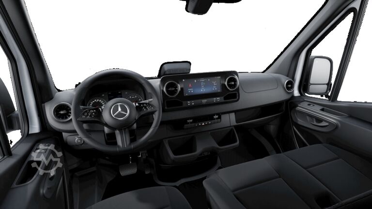 Speciallastbil Mercedes-Benz Sprinter
