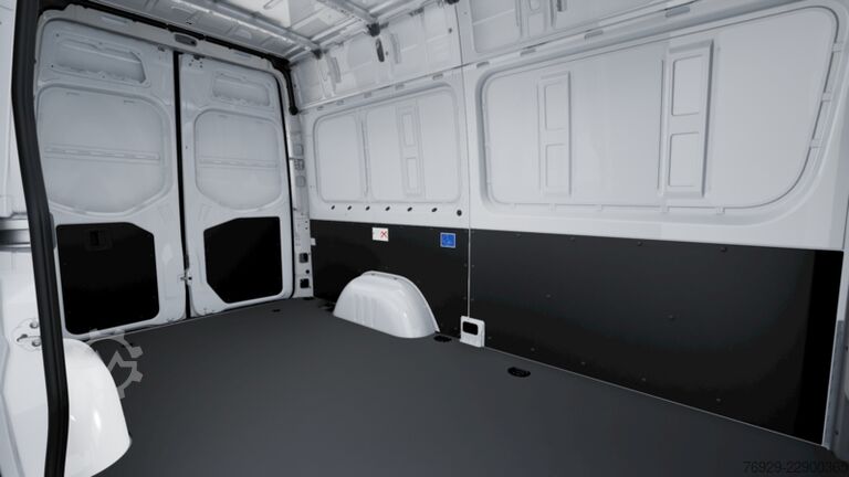 Speciallastbil Mercedes-Benz Sprinter