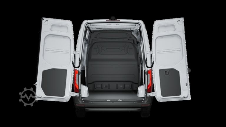 Speciallastbil Mercedes-Benz Sprinter