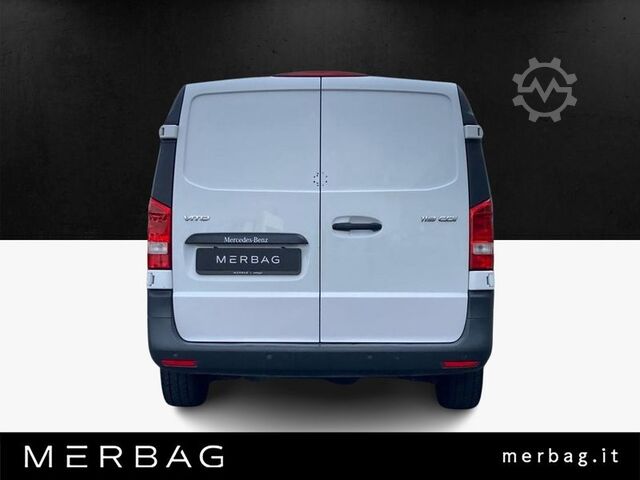 Samochód do zadań specjalnych Mercedes-Benz Vito