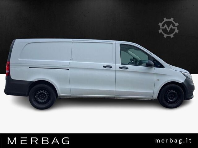 Samochód do zadań specjalnych Mercedes-Benz Vito