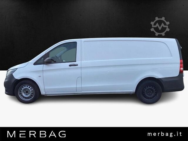 Samochód do zadań specjalnych Mercedes-Benz Vito