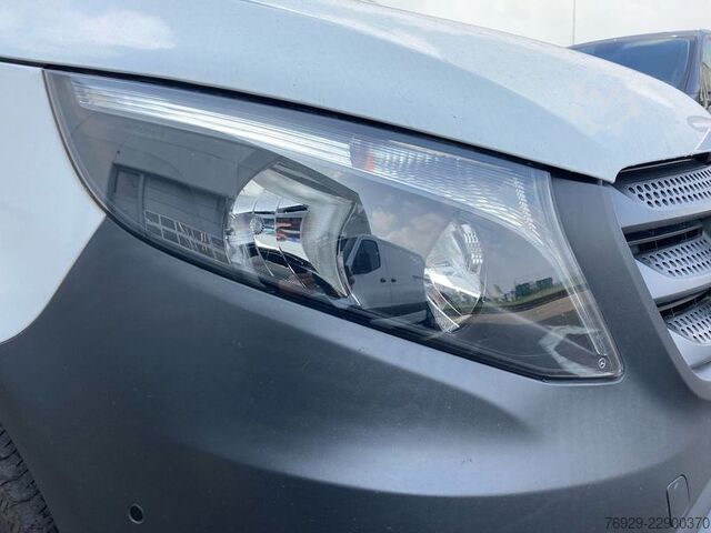 Samochód do zadań specjalnych Mercedes-Benz Vito