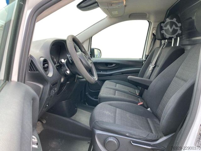 Samochód do zadań specjalnych Mercedes-Benz Vito