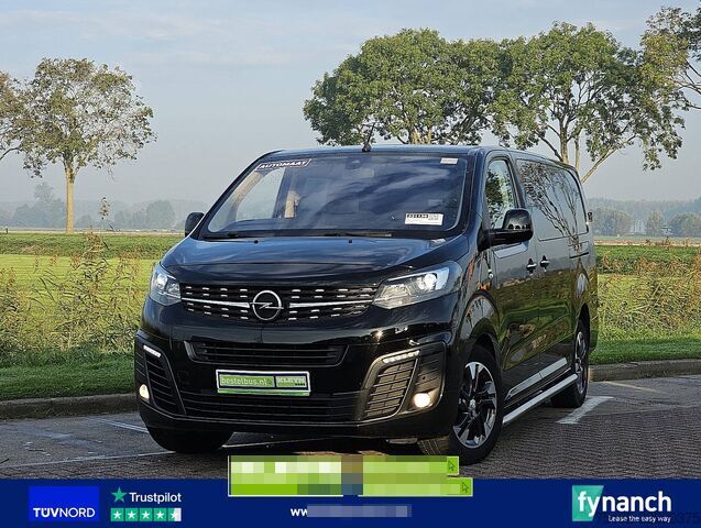 Bestelauto OPEL VIVARO 2.0