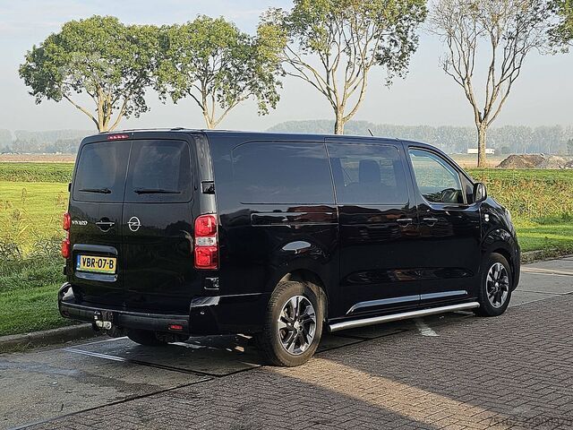 Bestelauto OPEL VIVARO 2.0