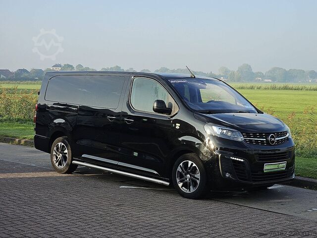 Bestelauto OPEL VIVARO 2.0