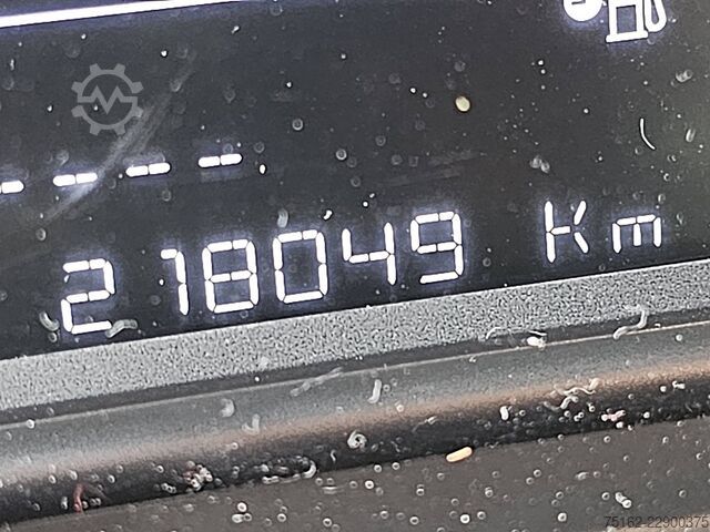 Bestelauto OPEL VIVARO 2.0
