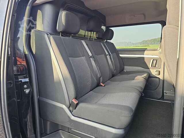 Bestelauto OPEL VIVARO 2.0