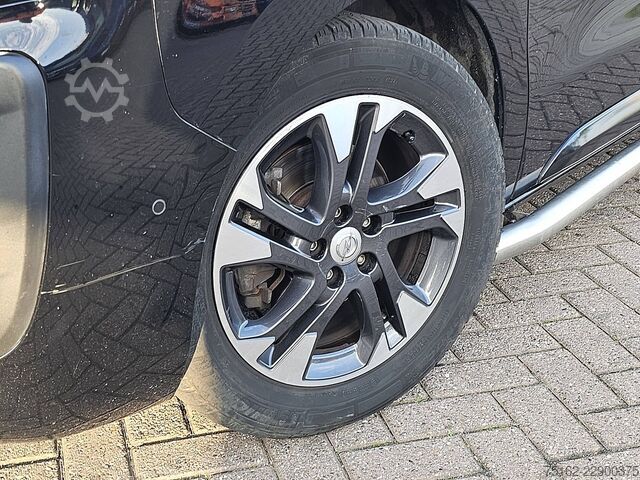 Bestelauto OPEL VIVARO 2.0