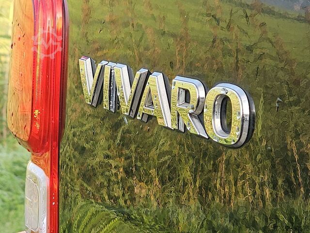 Bestelauto OPEL VIVARO 2.0