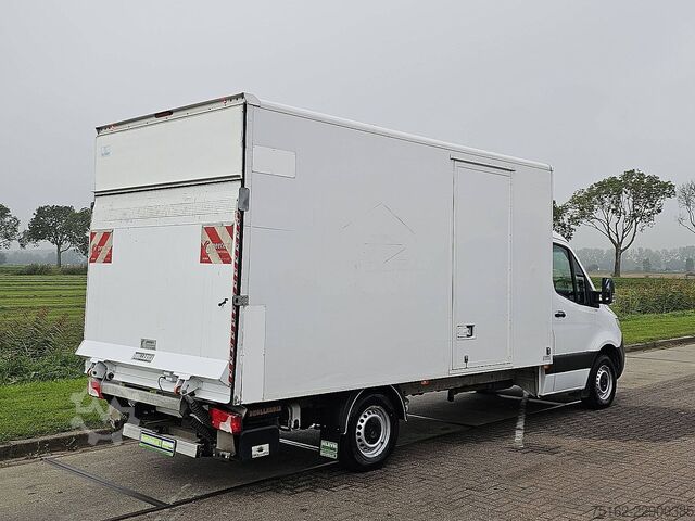  MERCEDES-BENZ SPRINTER 314 Bakwagen Laadklep Zijdeur Euro6 14...