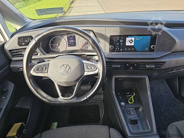  VW CADDY 2.0 L1 LED Navi Automaat Stoelverwarming ...