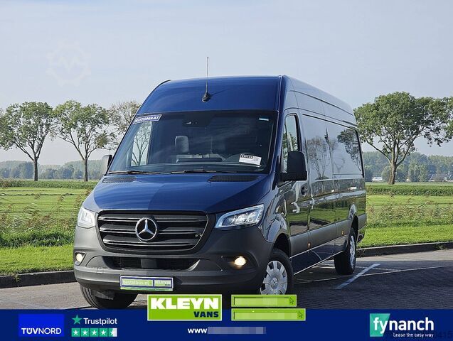  MERCEDES-BENZ SPRINTER 317 L3H2 Maxi Mbux LED Navi Trekhaak E...