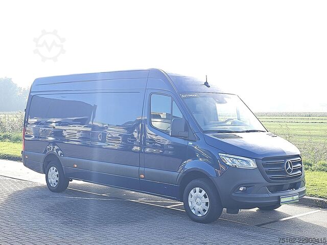  MERCEDES-BENZ SPRINTER 317 L3H2 Maxi Mbux LED Navi Trekhaak E...