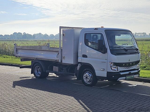  MITSUBISHI CANTER FUSO 3 C 15 34 KIPPER