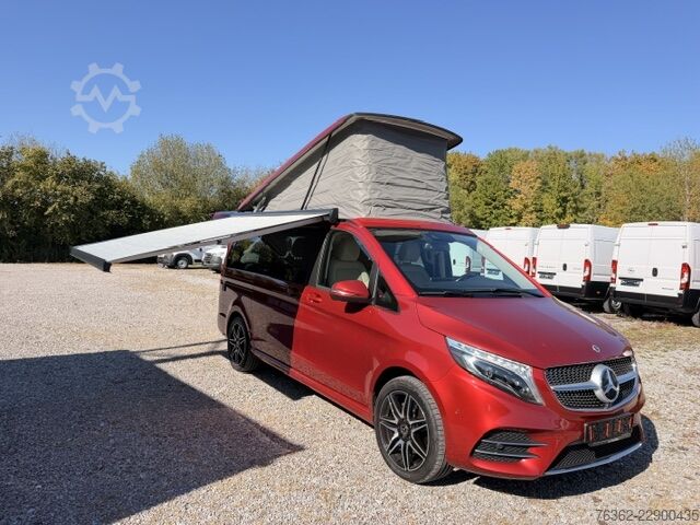  Mercedes-Benz V 300d Marco Polo AMG Horizon Allrad
