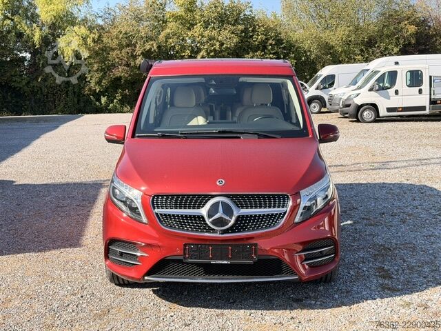  Mercedes-Benz V 300d Marco Polo AMG Horizon Allrad