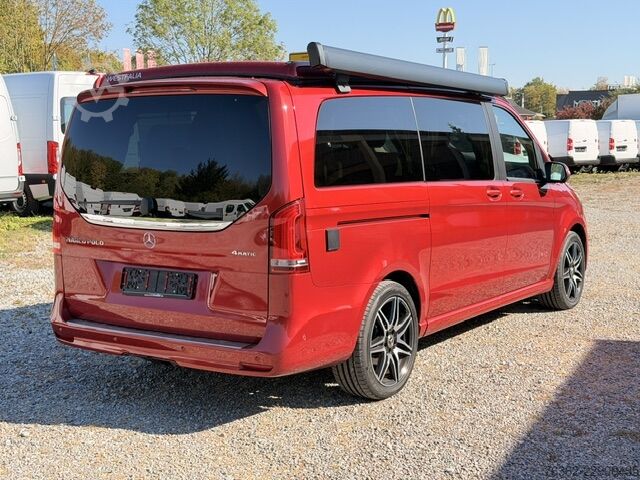  Mercedes-Benz V 300d Marco Polo AMG Horizon Allrad