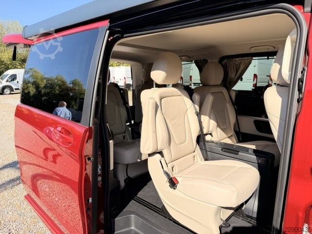  Mercedes-Benz V 300d Marco Polo AMG Horizon Allrad