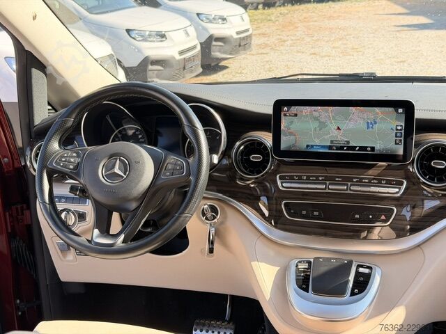  Mercedes-Benz V 300d Marco Polo AMG Horizon Allrad